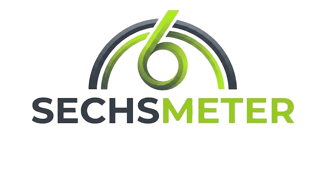 Sechsmeter Logo